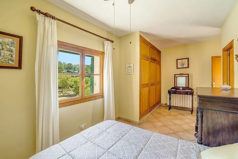 Villa Es Caseto الجايدا 0*,  إسبانيا