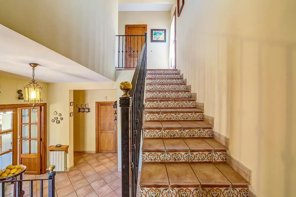 Villa Es Caseto الجايدا إسبانيا